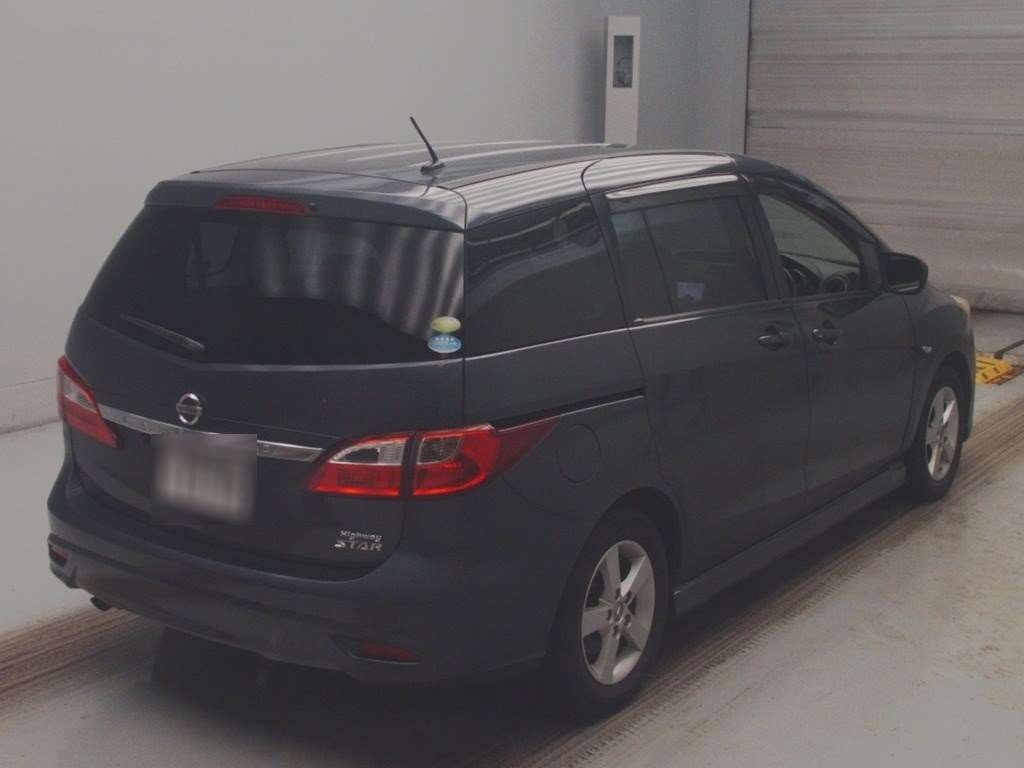 NISSAN LAFESTA