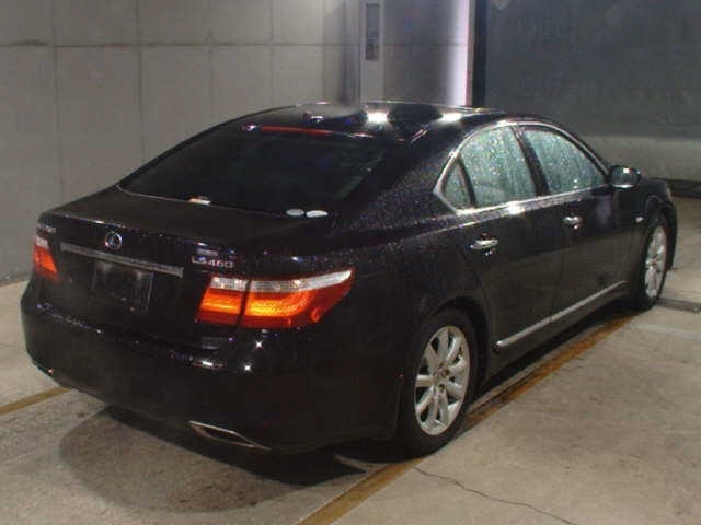 LEXUS LS460