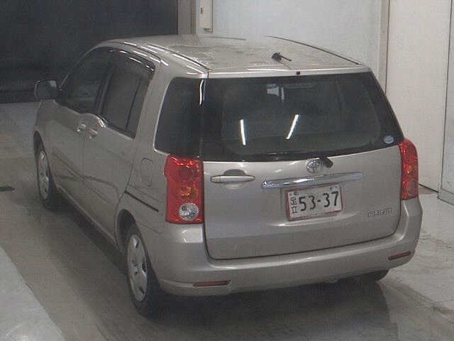 TOYOTA RAUM