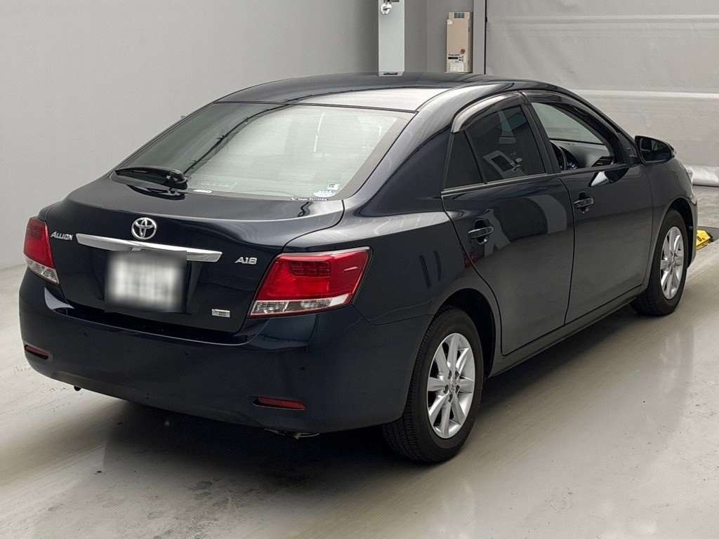 TOYOTA ALLION