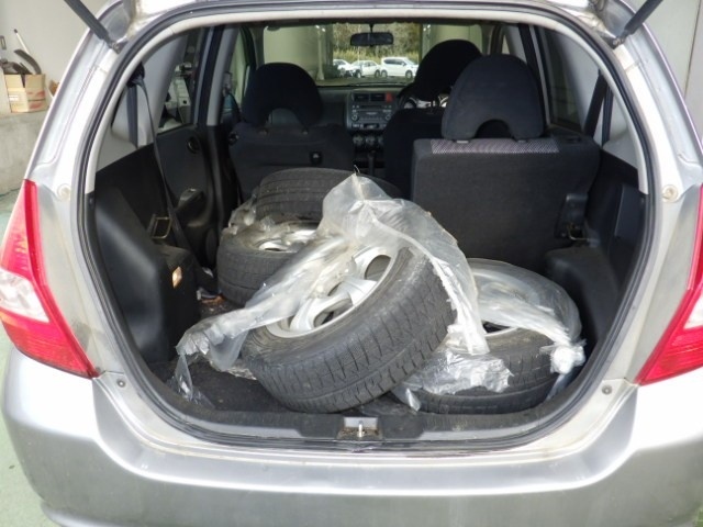 HONDA FIT