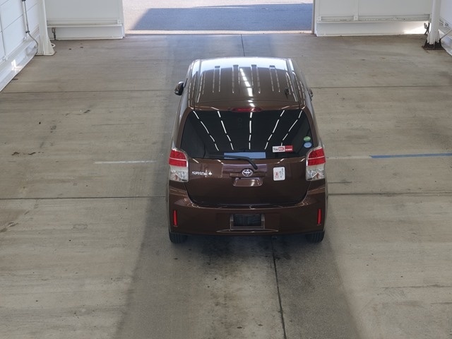 TOYOTA SPADE