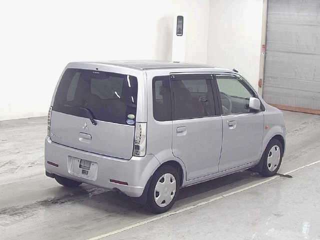 MITSUBISHI EK WAGON
