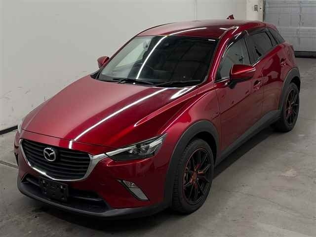 MAZDA CX-3