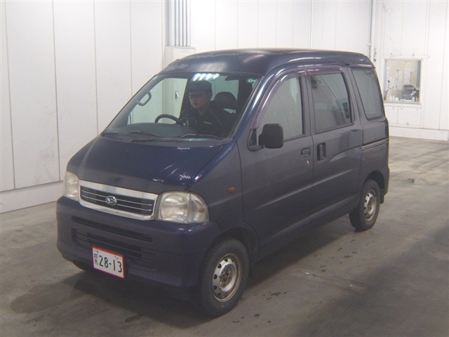 DAIHATSU HIJET