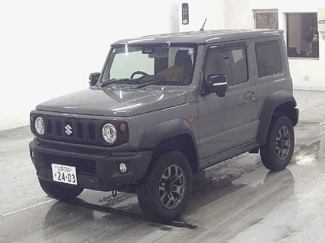 SUZUKI JIMNY SIERRA