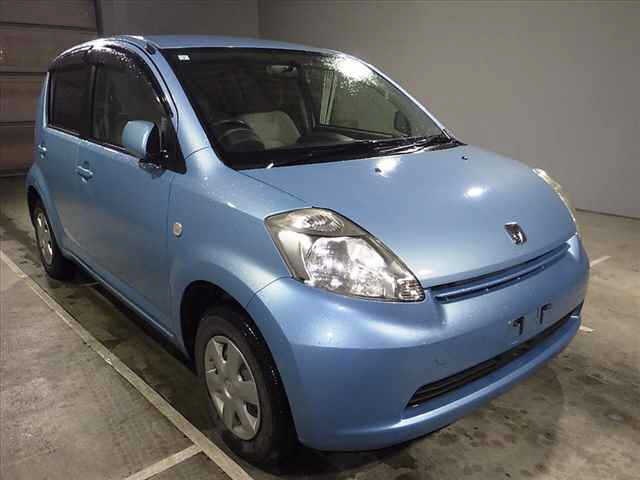 TOYOTA PASSO