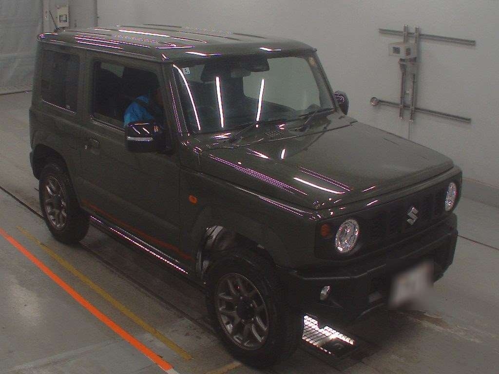 SUZUKI JIMNY