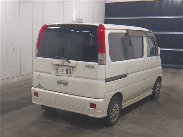 HONDA VAMOS