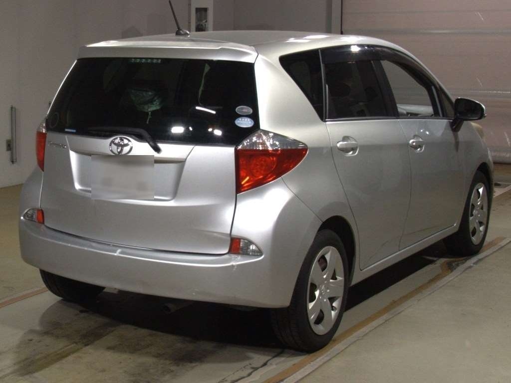 TOYOTA RACTIS