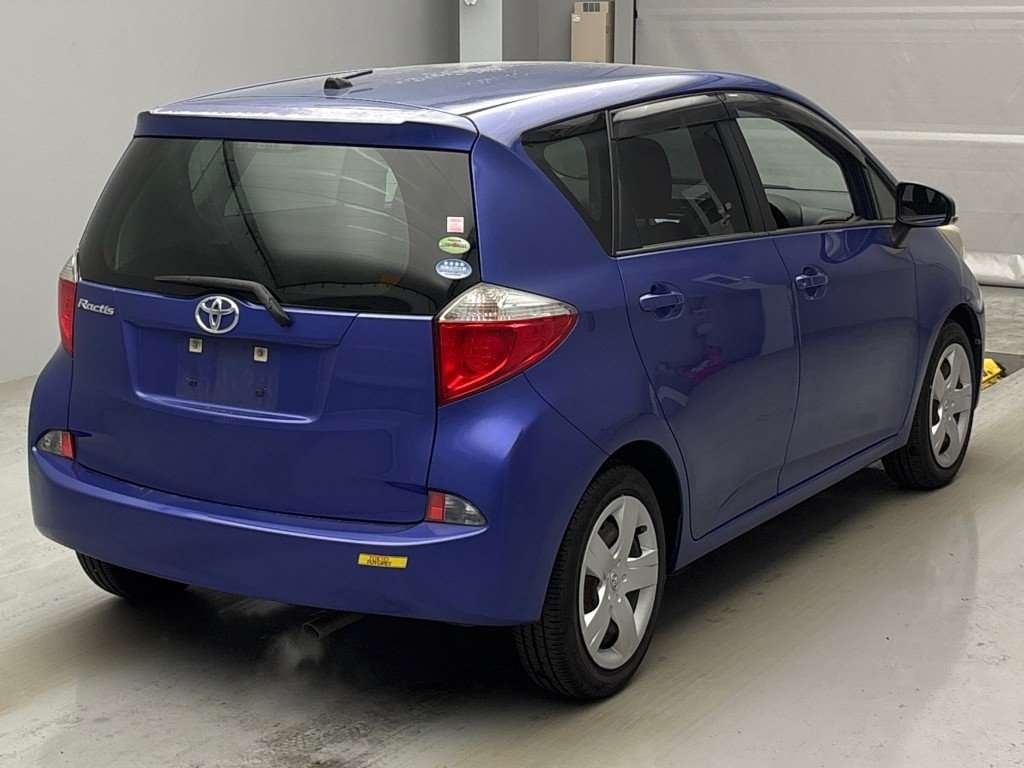 TOYOTA RACTIS