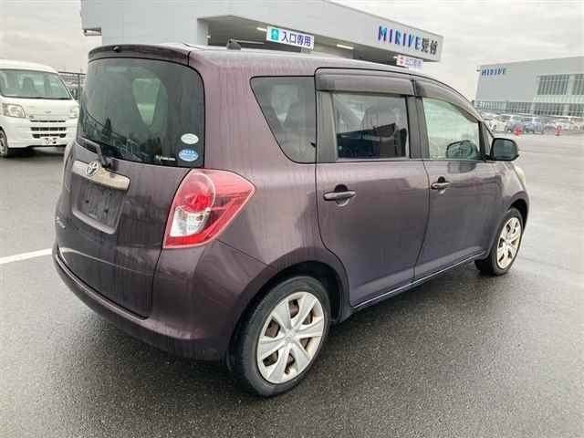 TOYOTA RACTIS
