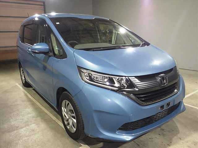 HONDA FREED