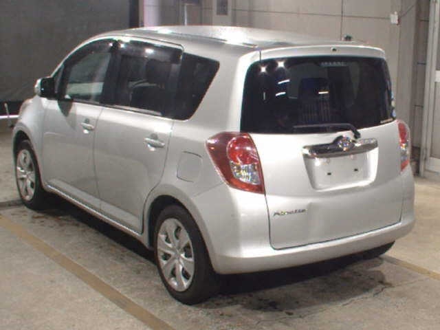 TOYOTA RACTIS