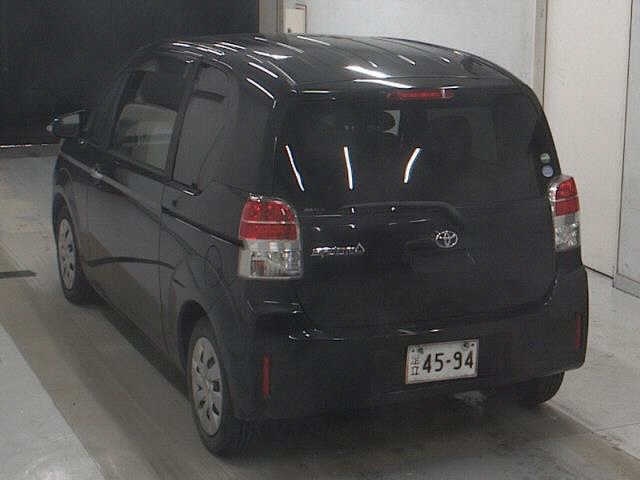 TOYOTA SPADE