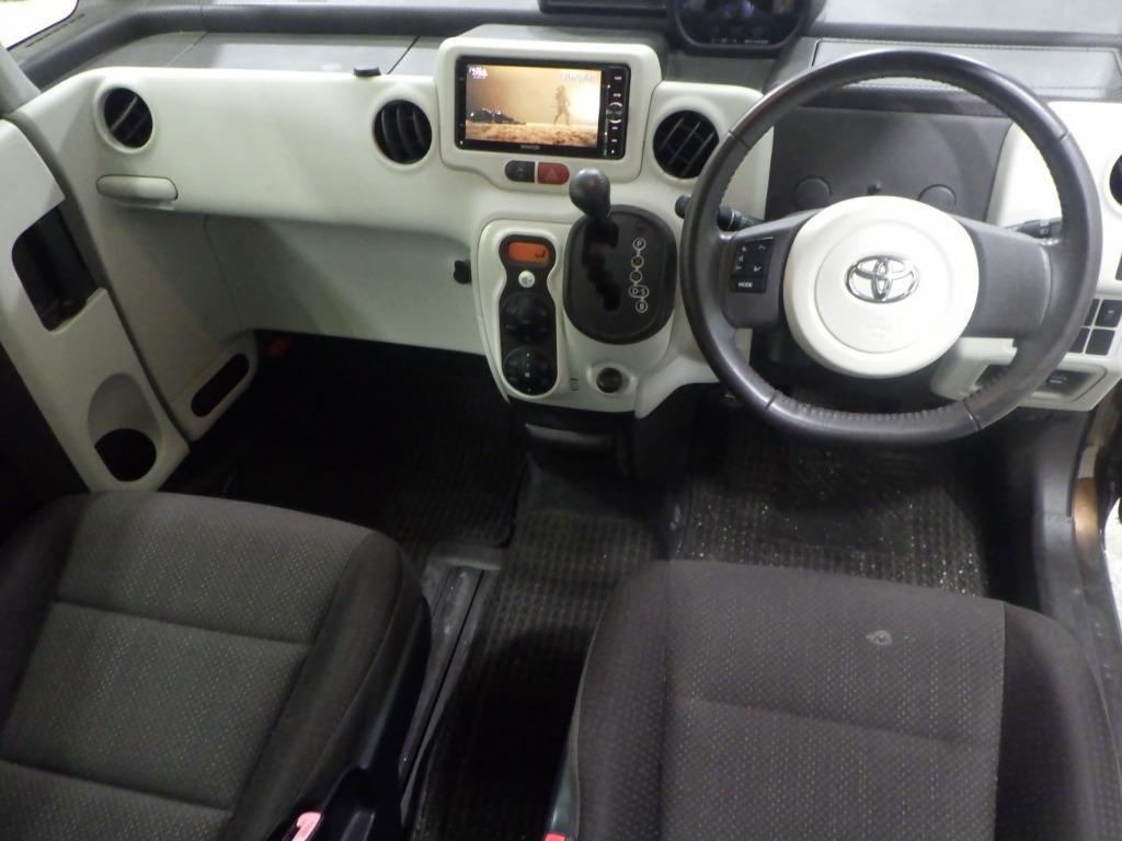 TOYOTA SPADE
