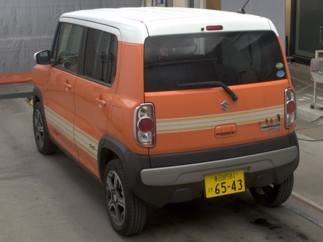 SUZUKI HUSTLER