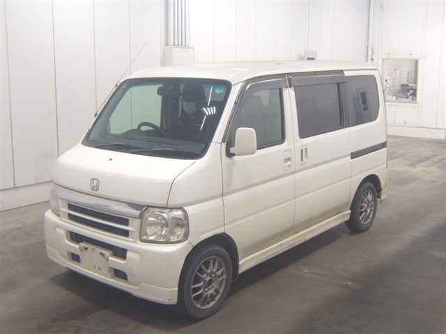 HONDA VAMOS