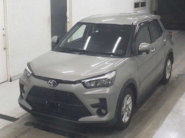 TOYOTA RAIZE
