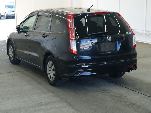 HONDA STREAM