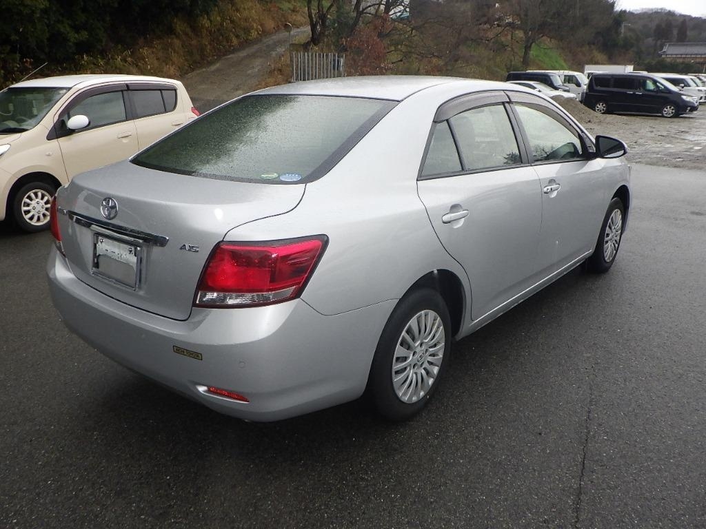 TOYOTA ALLION
