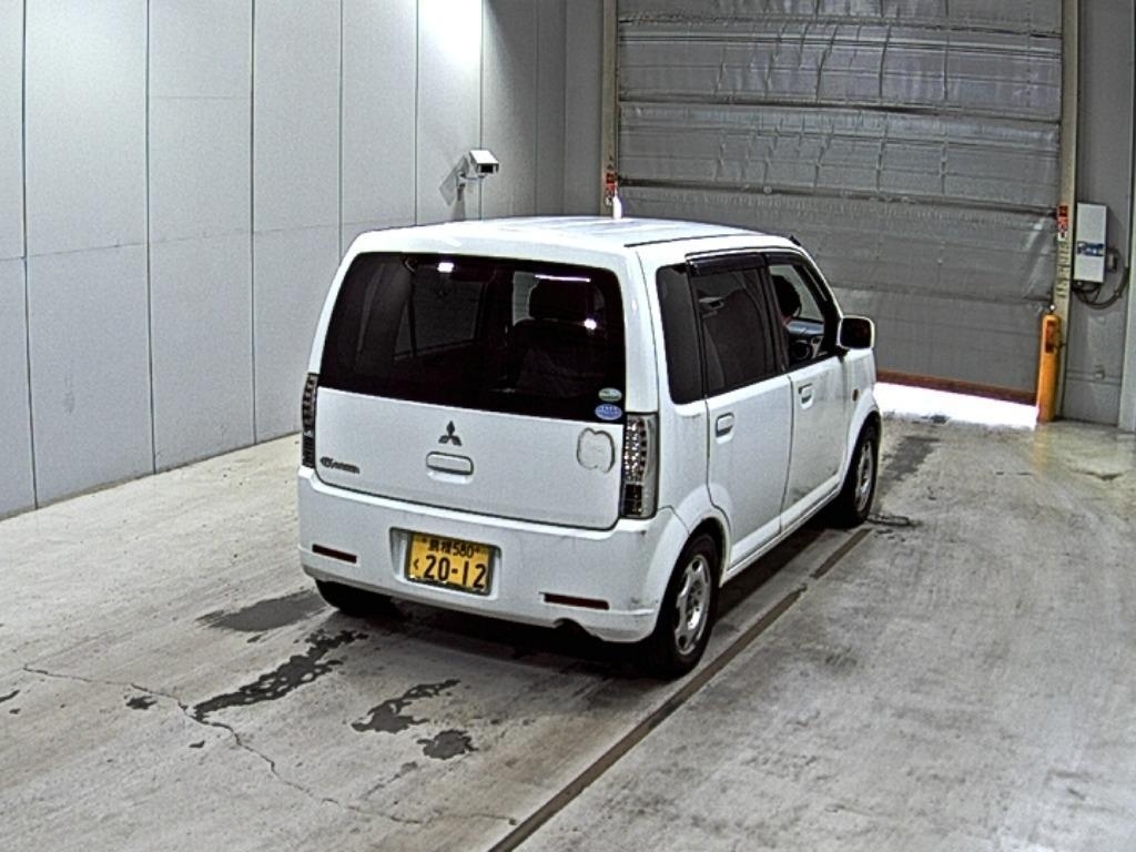 MITSUBISHI EK WAGON
