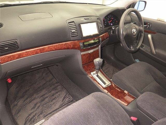 TOYOTA ALLION