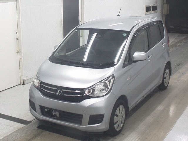 MITSUBISHI EK WAGON