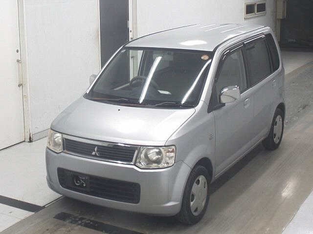 MITSUBISHI EK WAGON