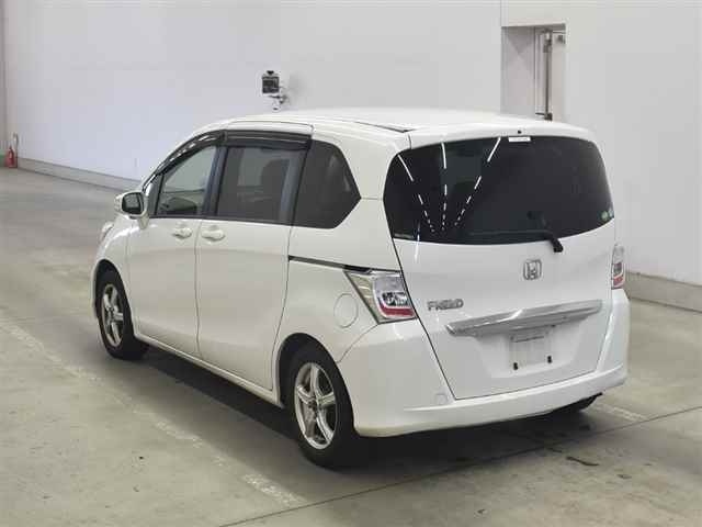 HONDA FREED