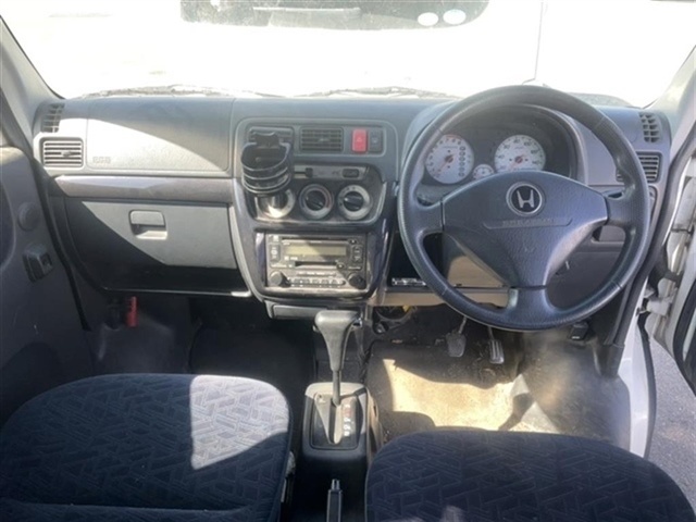 HONDA VAMOS