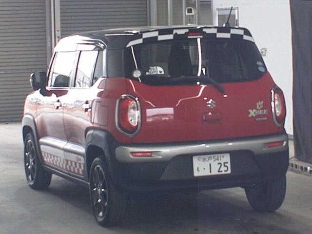 SUZUKI XBEE