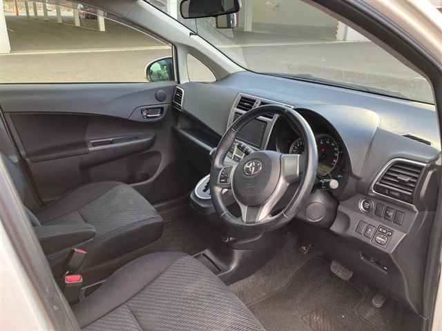TOYOTA RACTIS