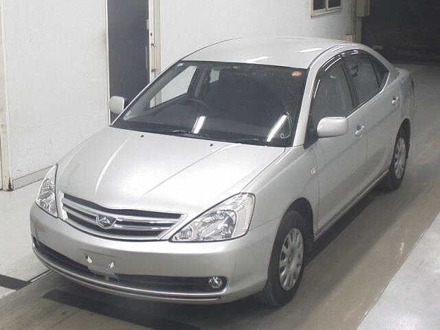 TOYOTA ALLION