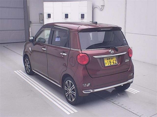 DAIHATSU CAST