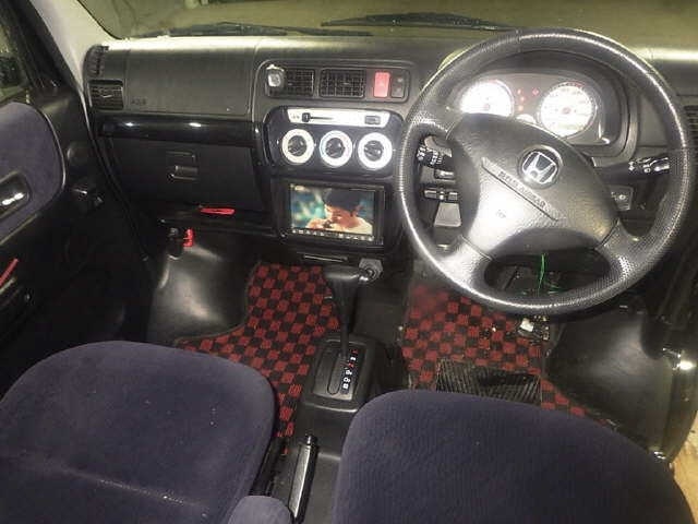 HONDA VAMOS