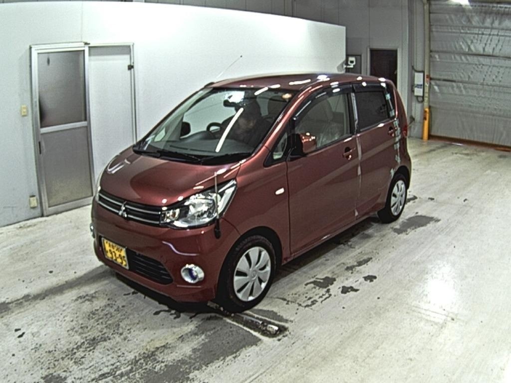 MITSUBISHI EK WAGON