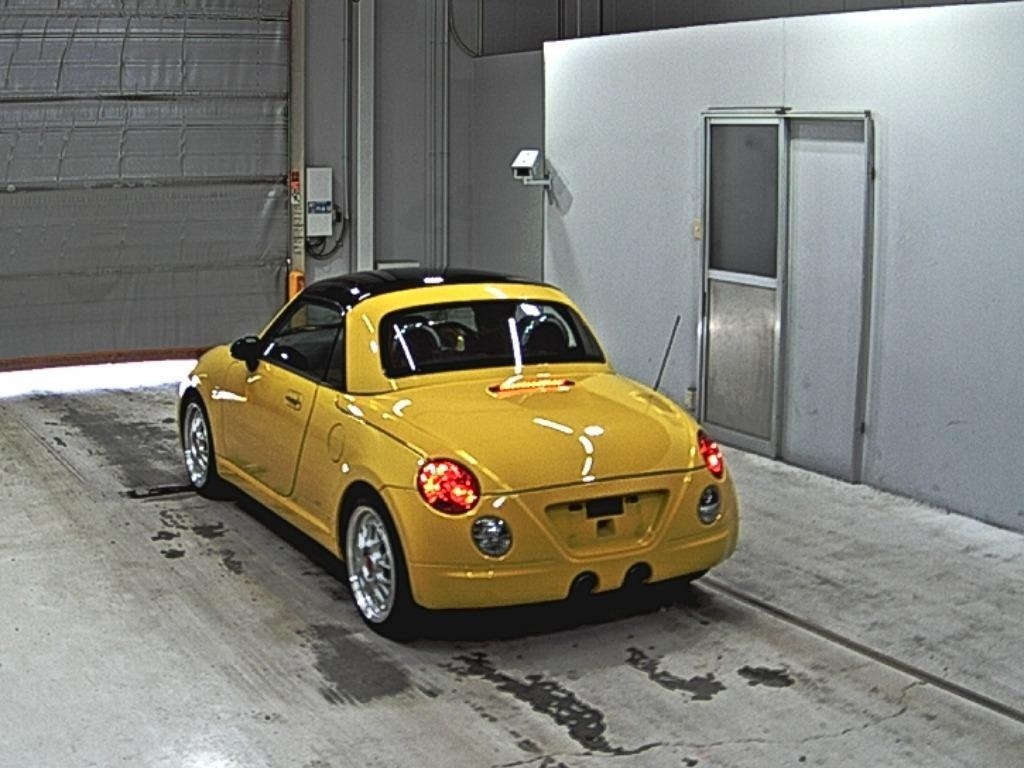 DAIHATSU COPEN