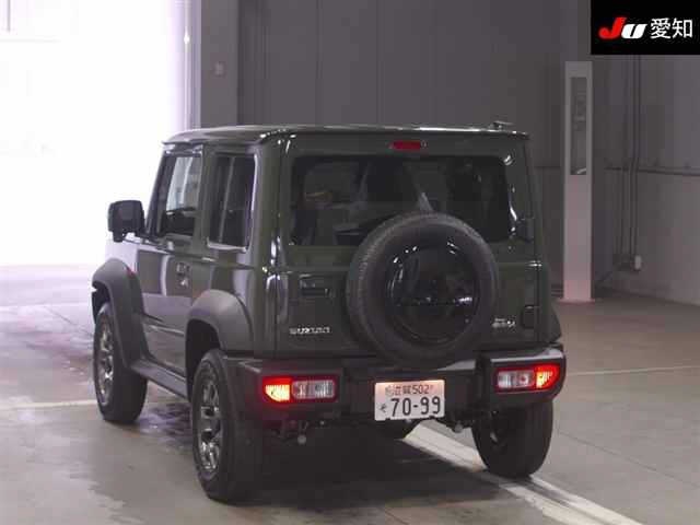 SUZUKI JIMNY SIERRA