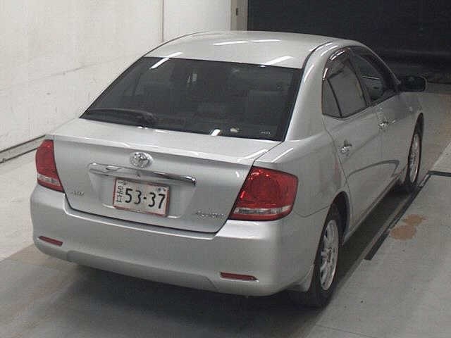 TOYOTA ALLION