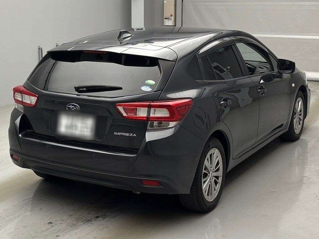 SUBARU IMPREZA