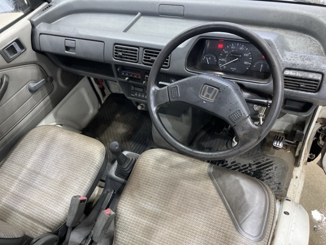 HONDA ACTY