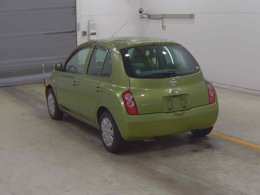 NISSAN MARCH