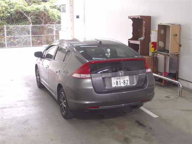 HONDA INSIGHT