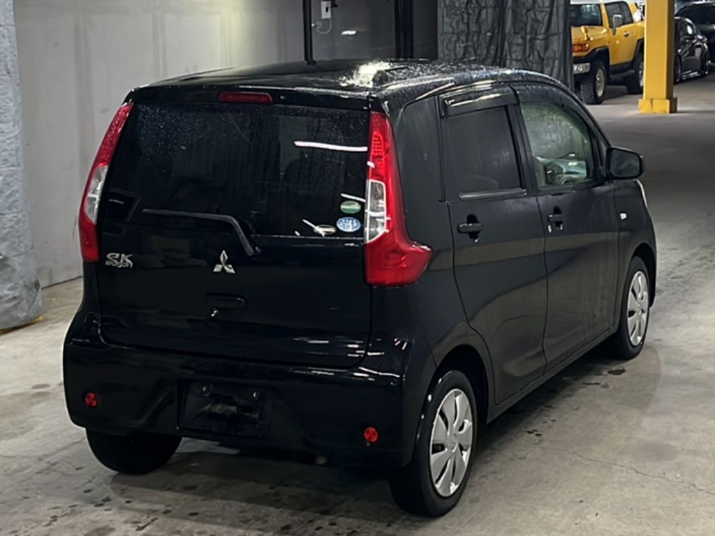 MITSUBISHI EK WAGON
