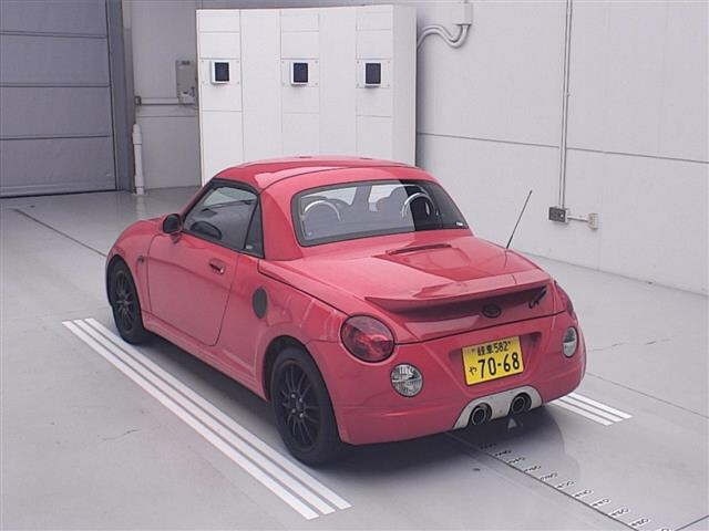 DAIHATSU COPEN