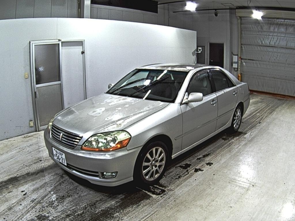 TOYOTA MARK II