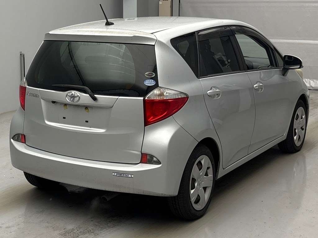 TOYOTA RACTIS