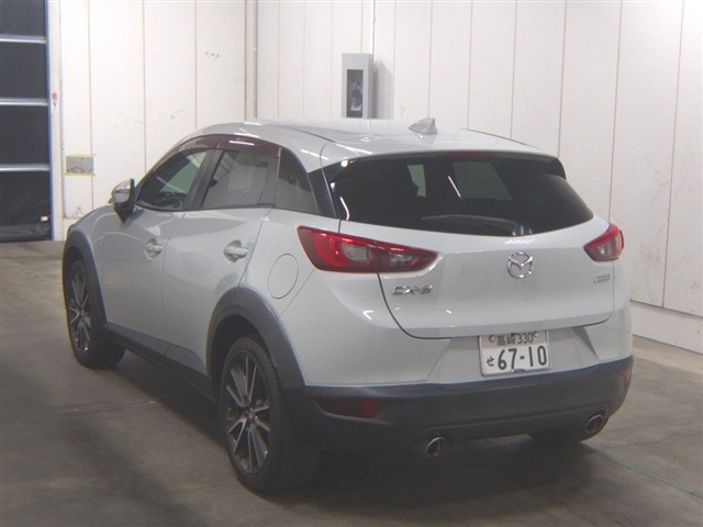 MAZDA CX-3