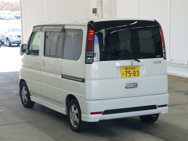HONDA VAMOS